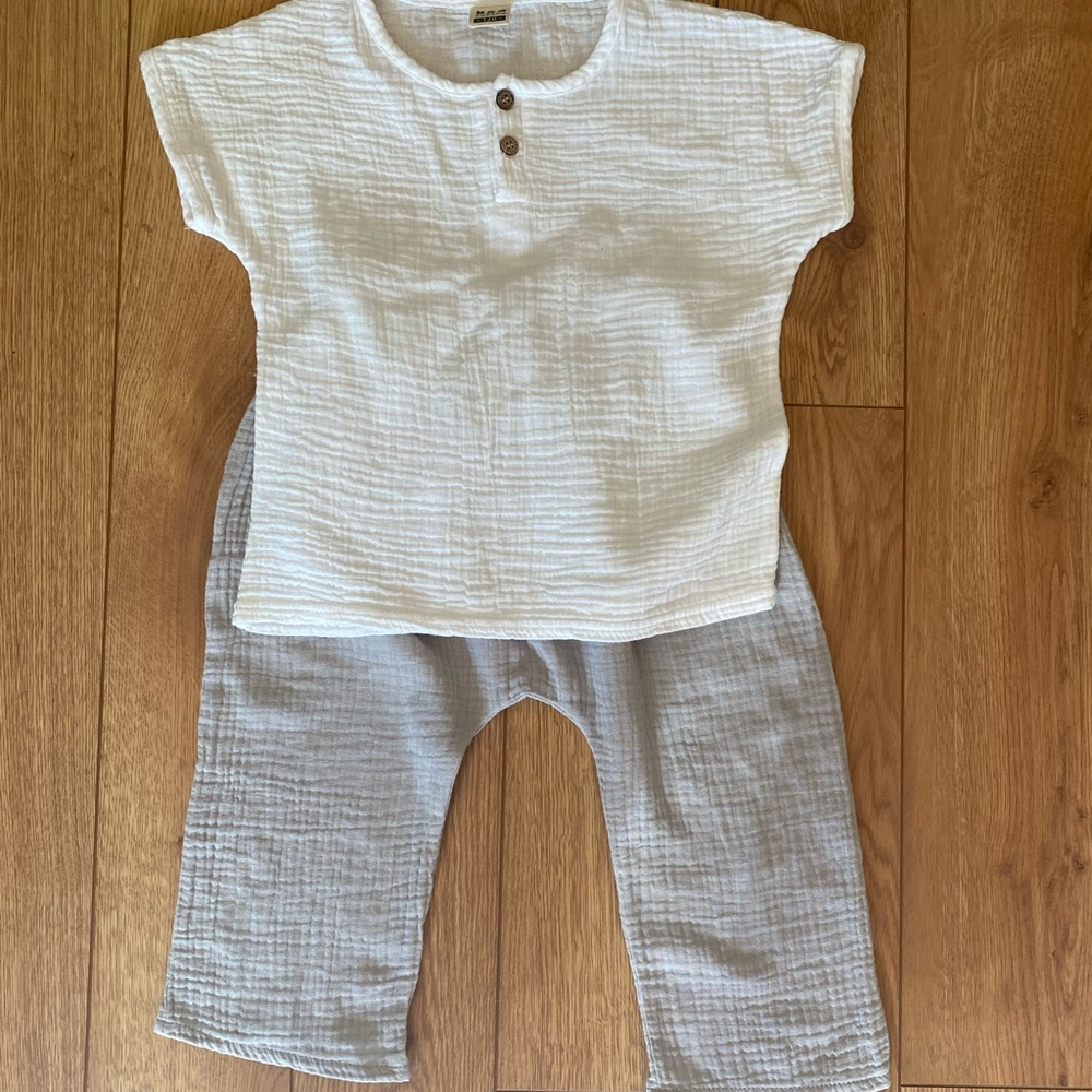 COPY - Linen set from hubahu